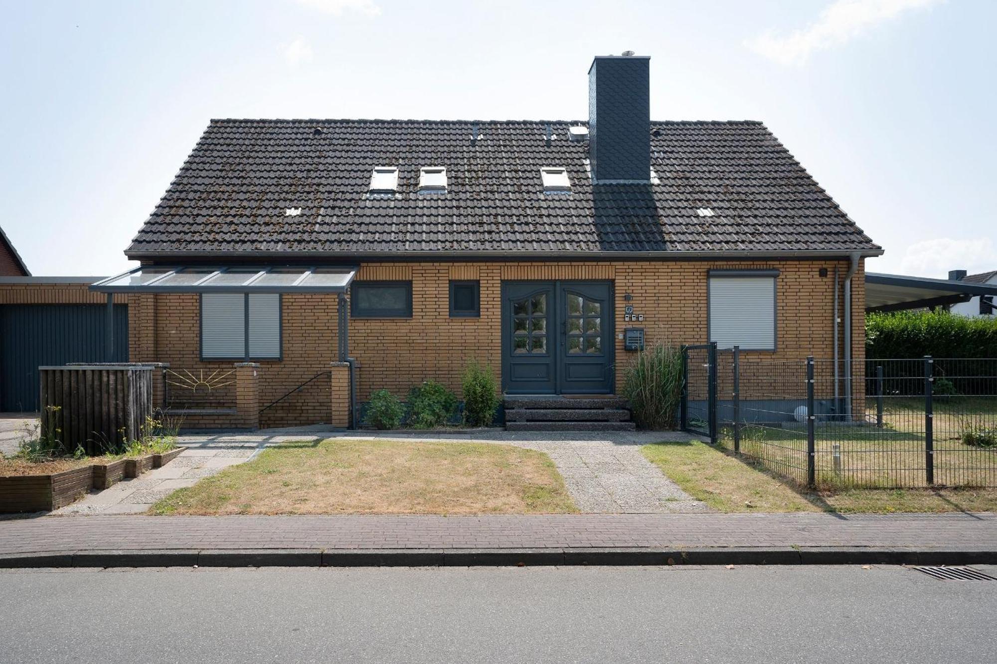 Erlengrund 7 Anker Apartamento Pelzerhaken Exterior foto