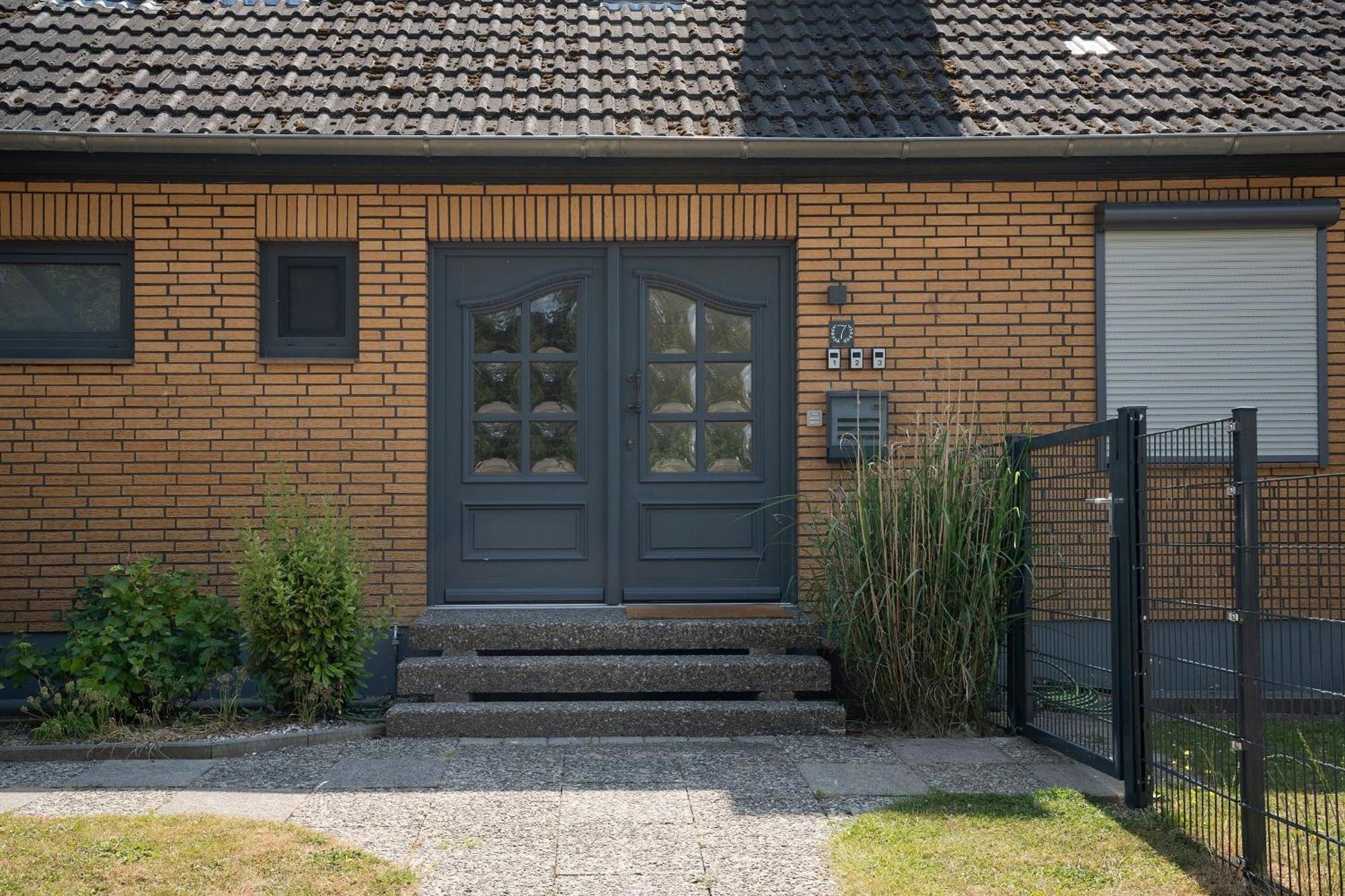 Erlengrund 7 Anker Apartamento Pelzerhaken Exterior foto